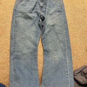 Men's Blue Jeans